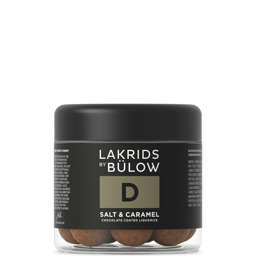Lakrids by Bülow | Liquorice & Chocolate
