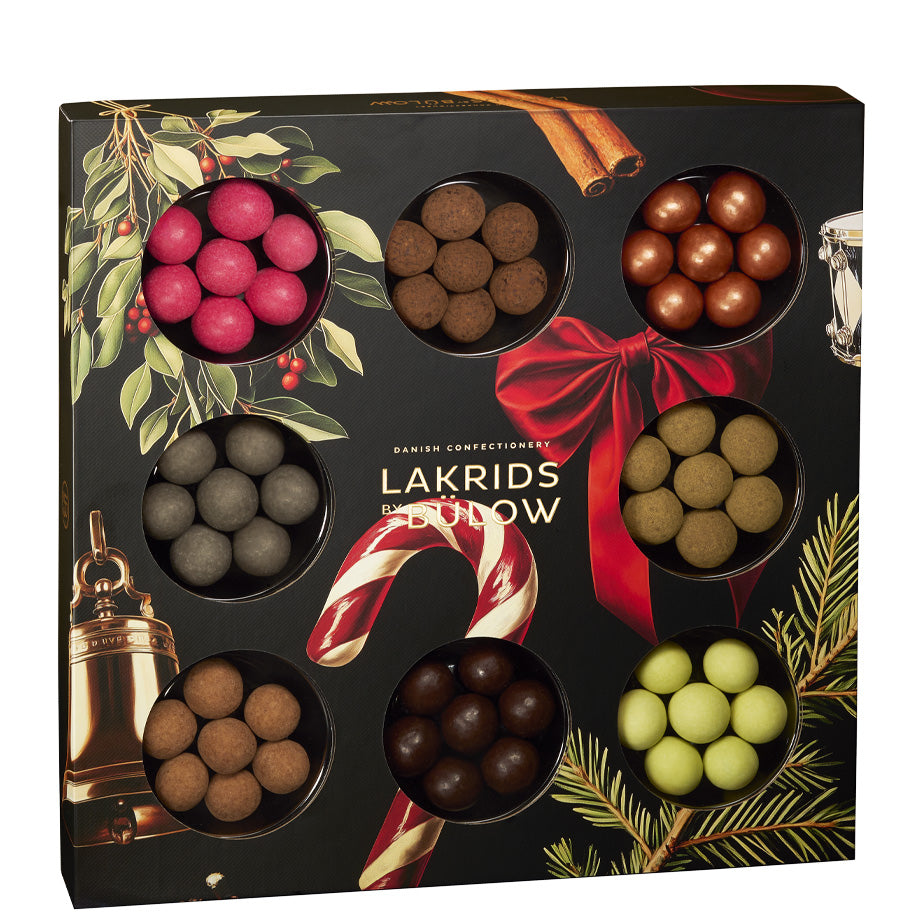 Lakrids by Bülow | 2025 Winter Selection Box