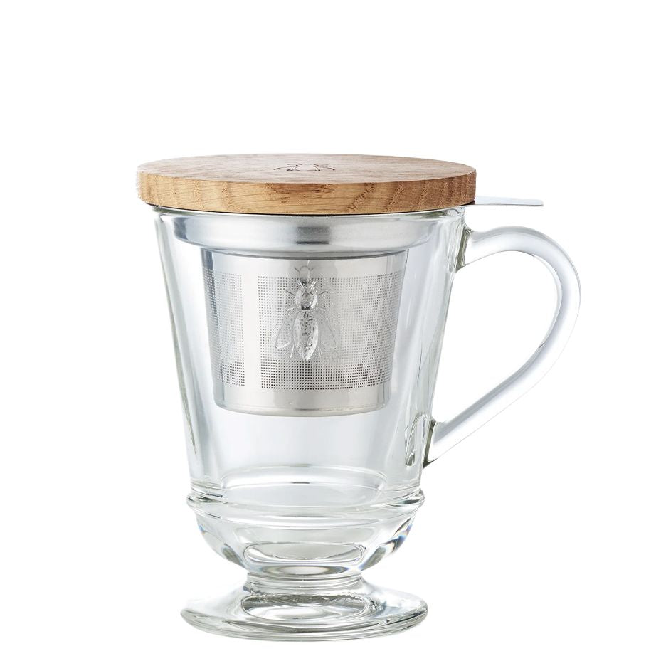 La Rocherè Tea Infuser Mugs