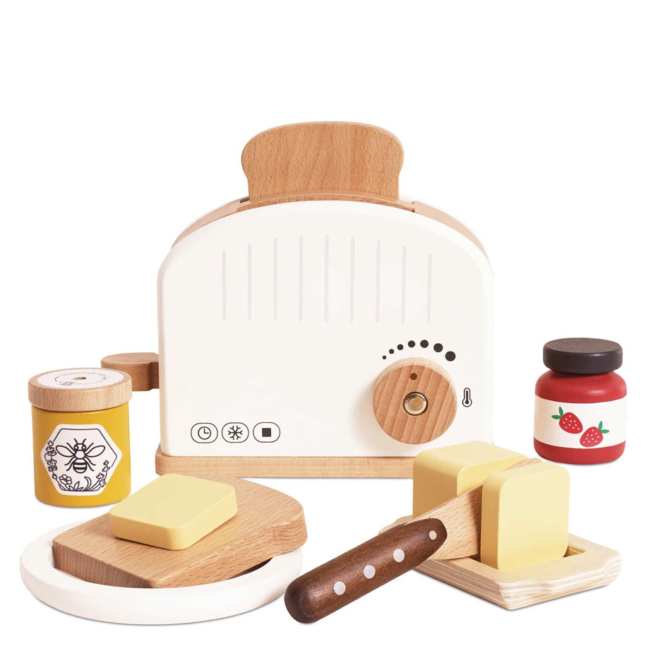 Toaster & Breakfast Set