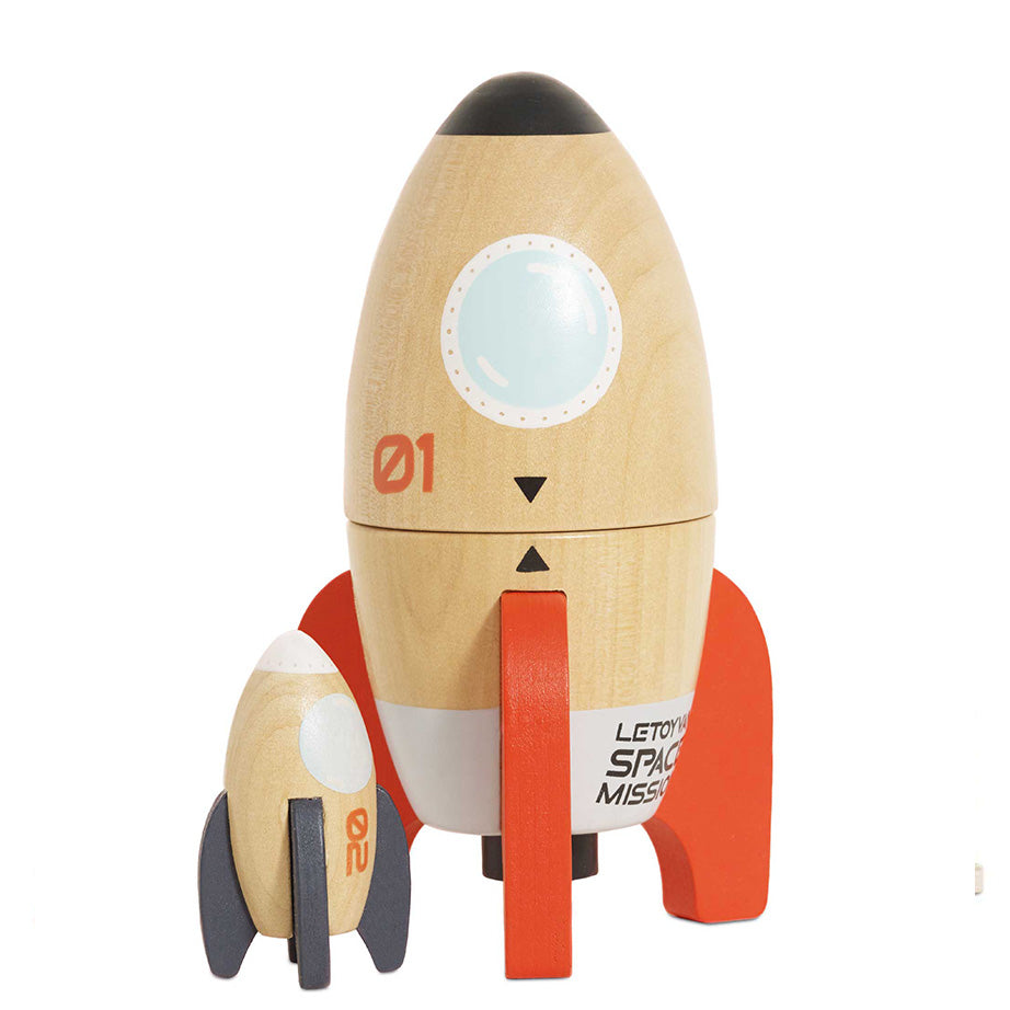 Space Rocet Duo