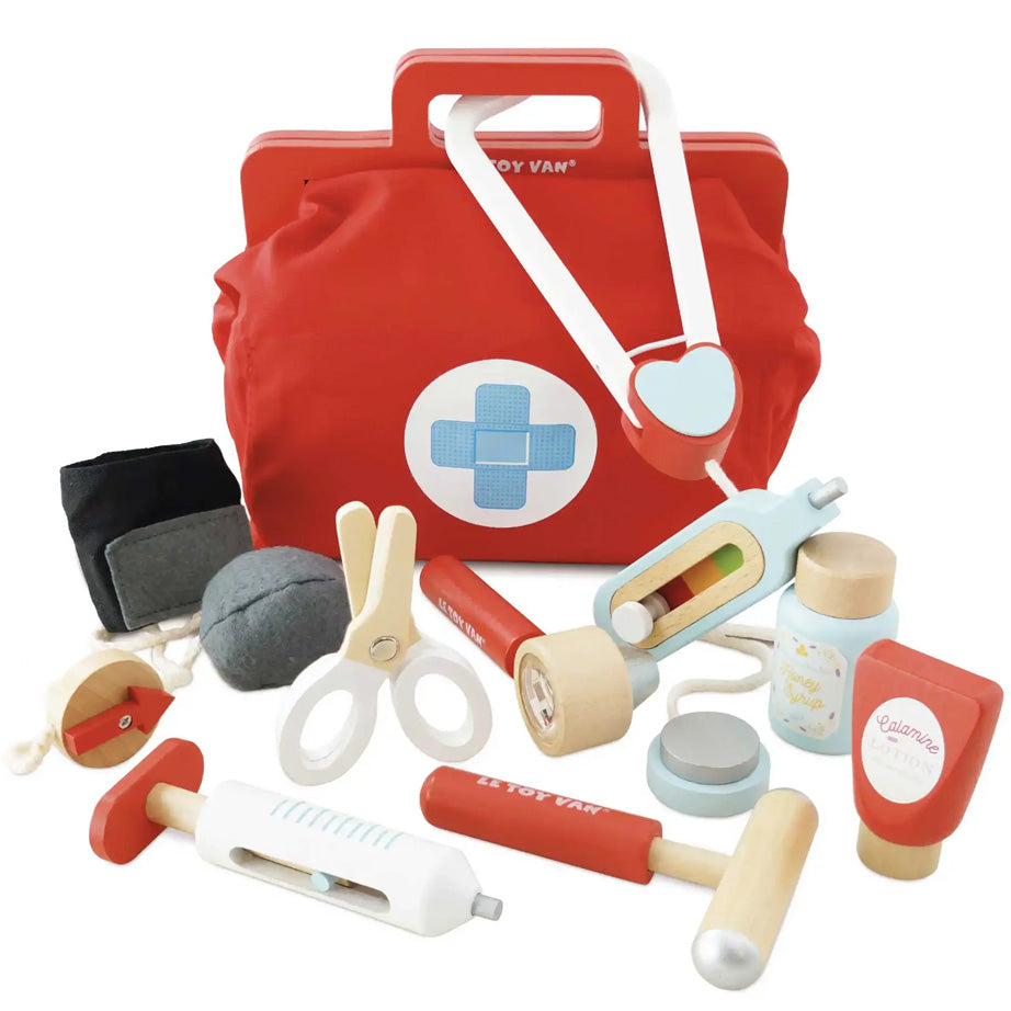 Vintage Doctor's Kit