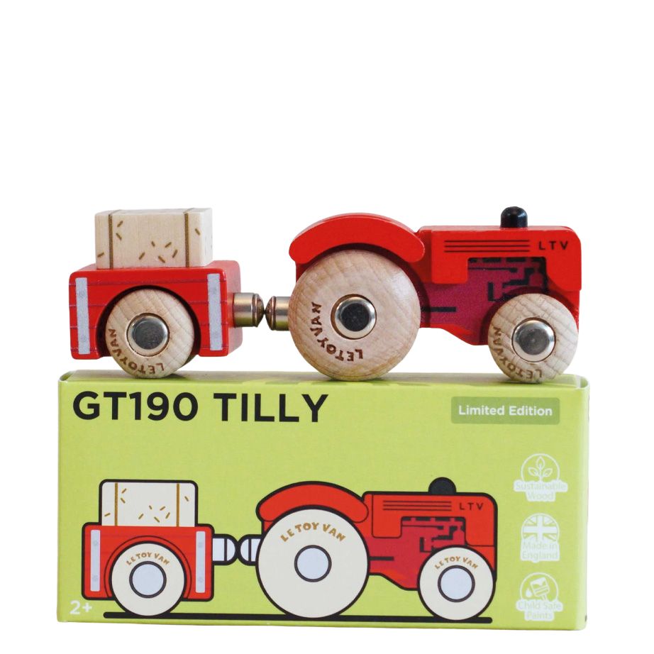 Le Toy Van Mini Vehicles