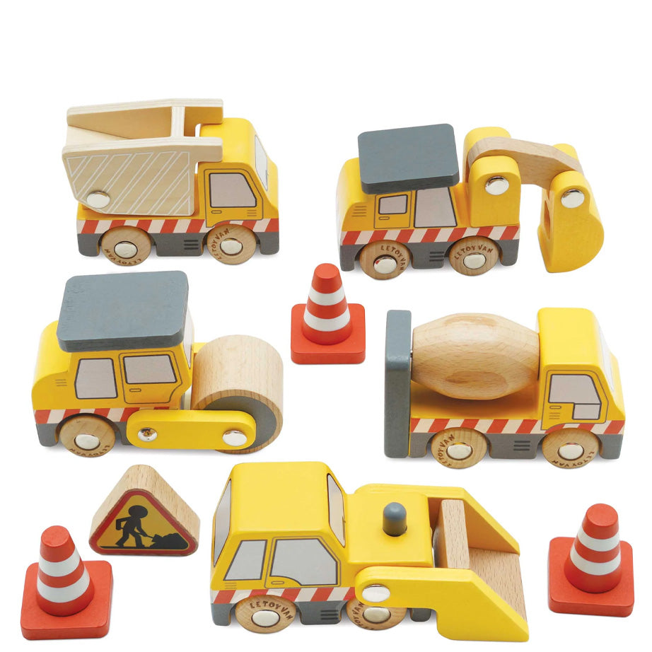 Le Toy Van Car Sets