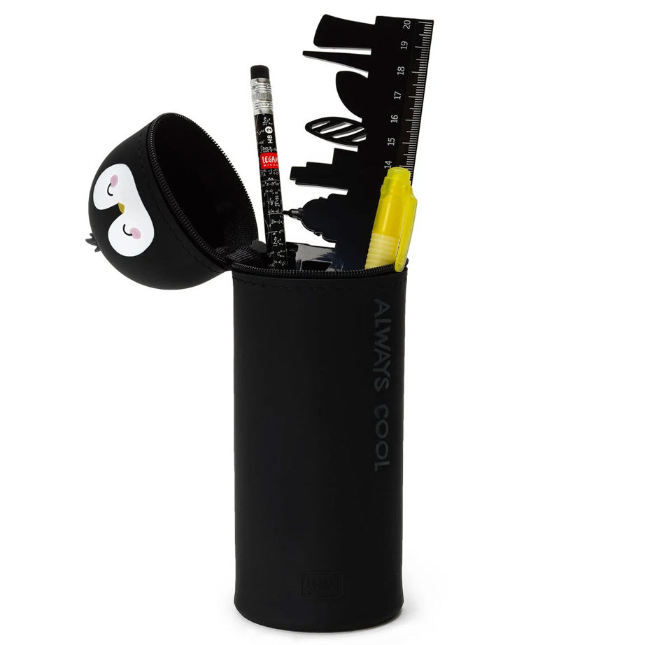 Kawaii Penguin Pencil Case