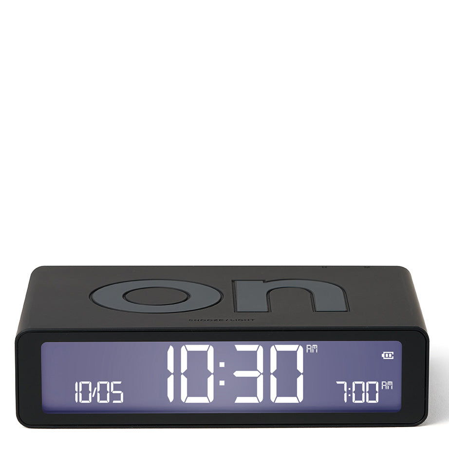 Flip+ Alarm Clock
