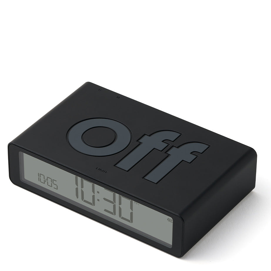 Flip+ Alarm Clock