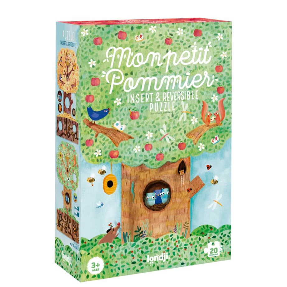 Mon Petit Pommier Puzzle