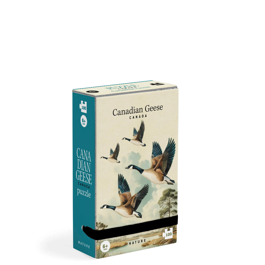 Canada Nature Tiny Puzzles