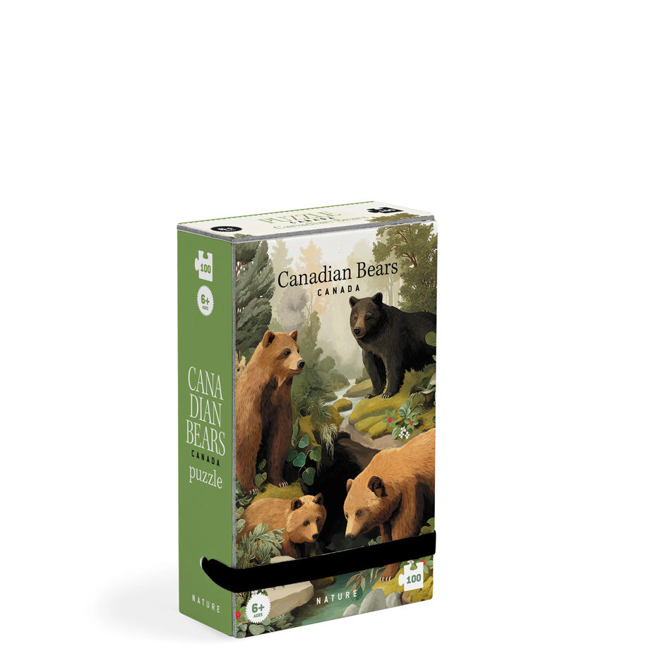 Canada Nature Tiny Puzzles