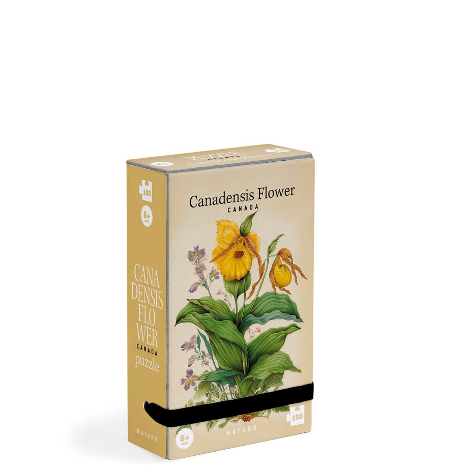 Canada Nature Tiny Puzzles
