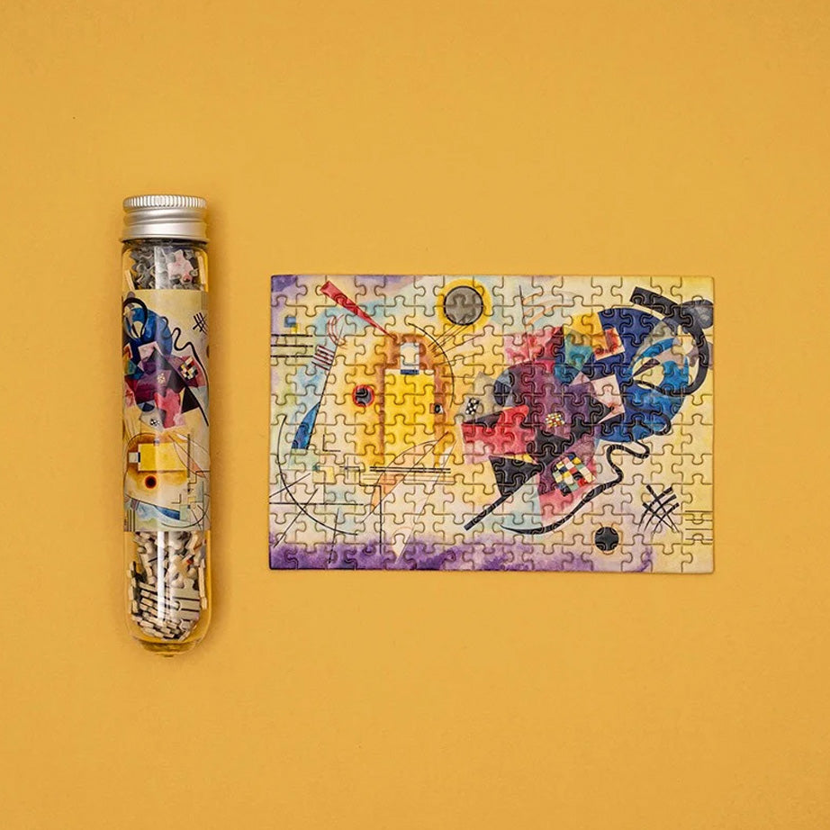 Art Pieces Micropuzzles
