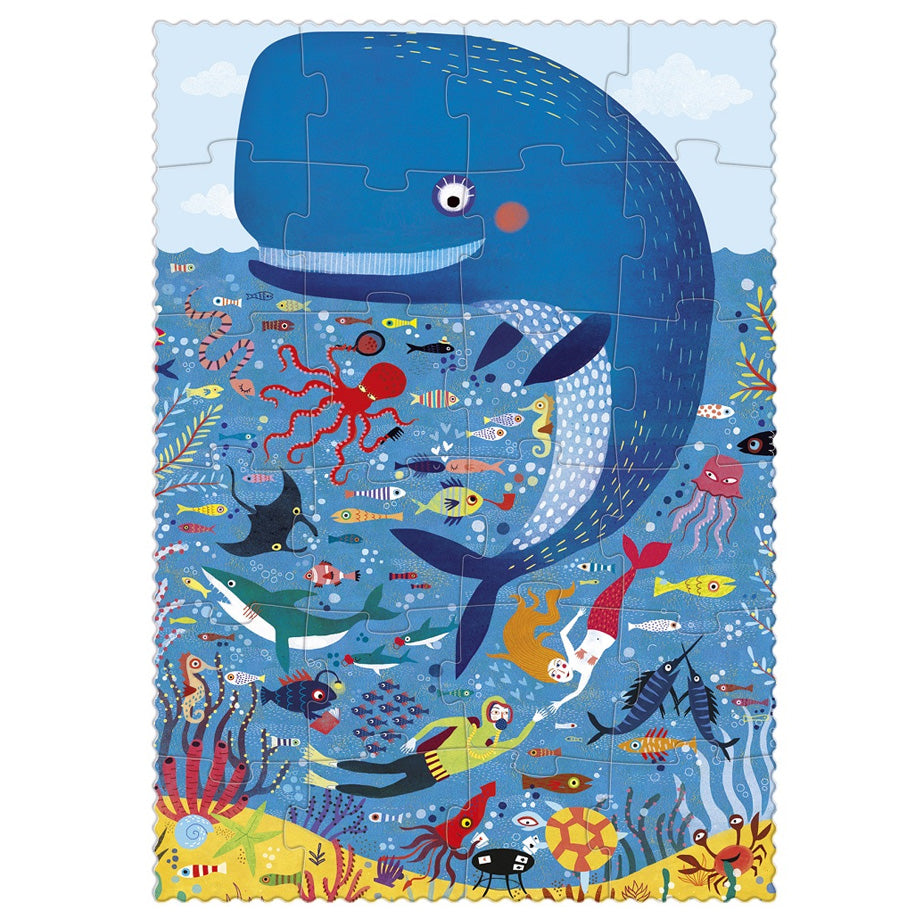My Little Ocean Pocket Puzzle