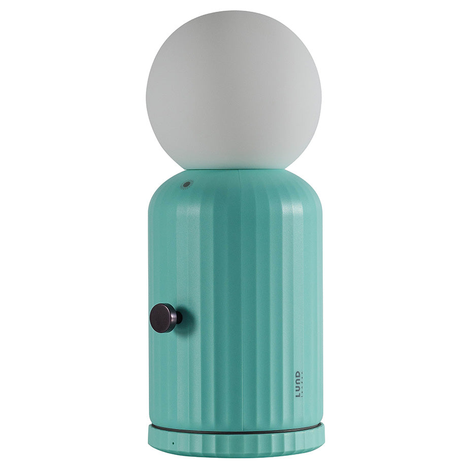 Skittle Wireless Lamp & Charger