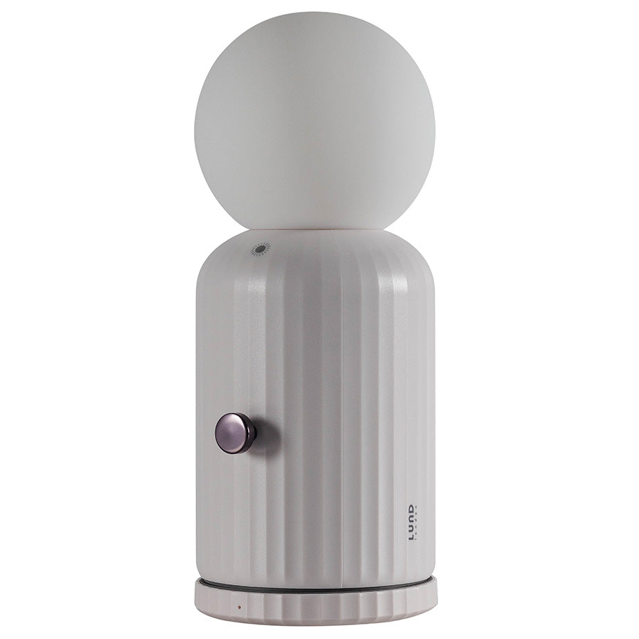 Skittle Wireless Lamp & Charger