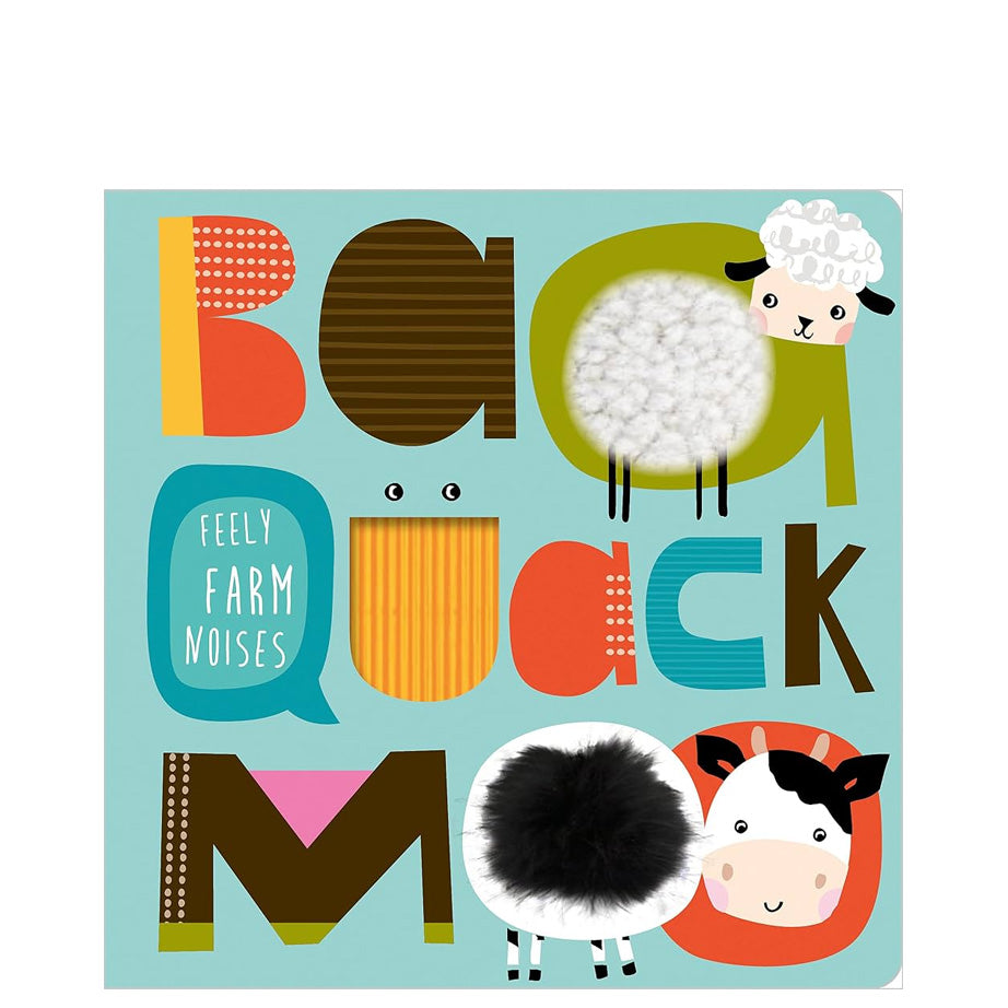 Baa Quack Moo