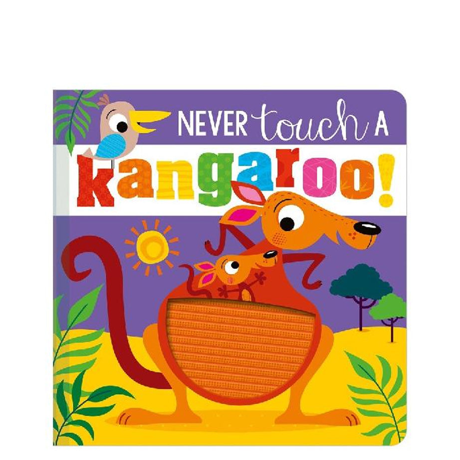 Never Touch a...