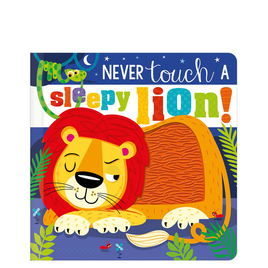 Never Touch a...