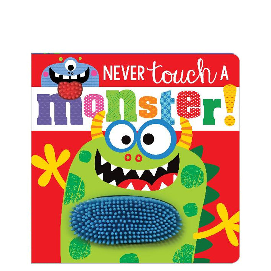 Never Touch a...