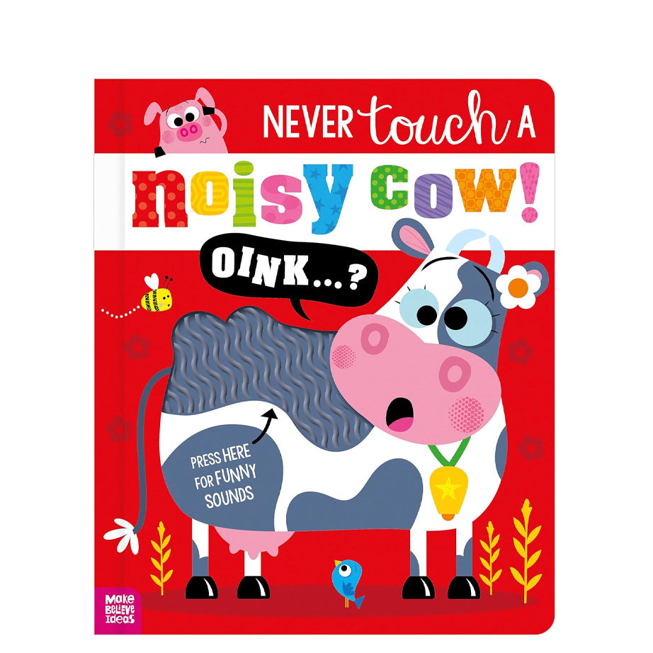 Never Touch a Noisy...