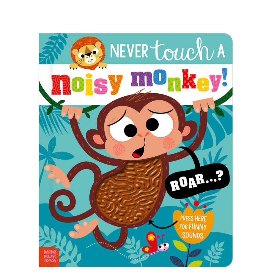 Never Touch a Noisy...