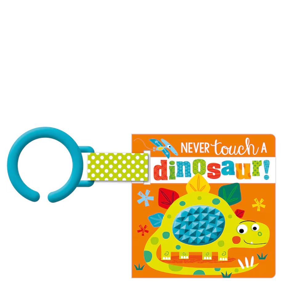 Never Touch a... Stroller Books