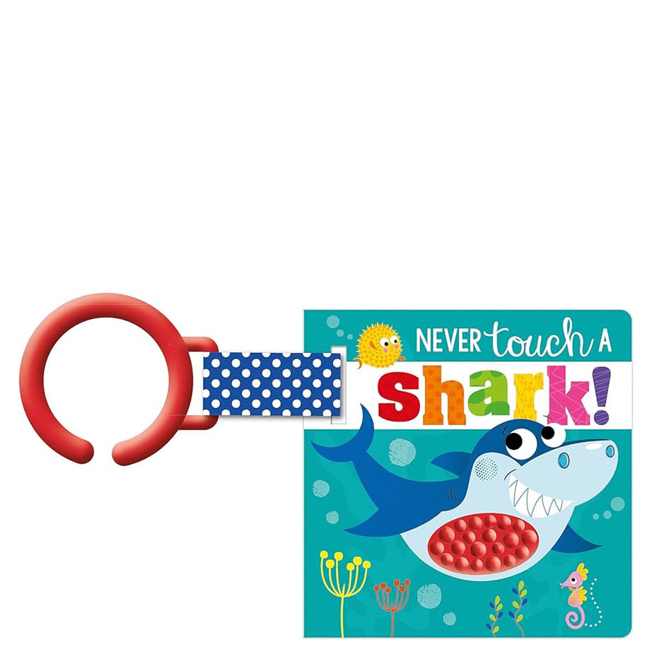 Never Touch a... Stroller Books