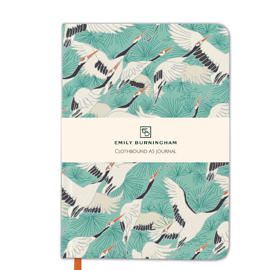 Museums & Galleries Clothbound A5 Journals