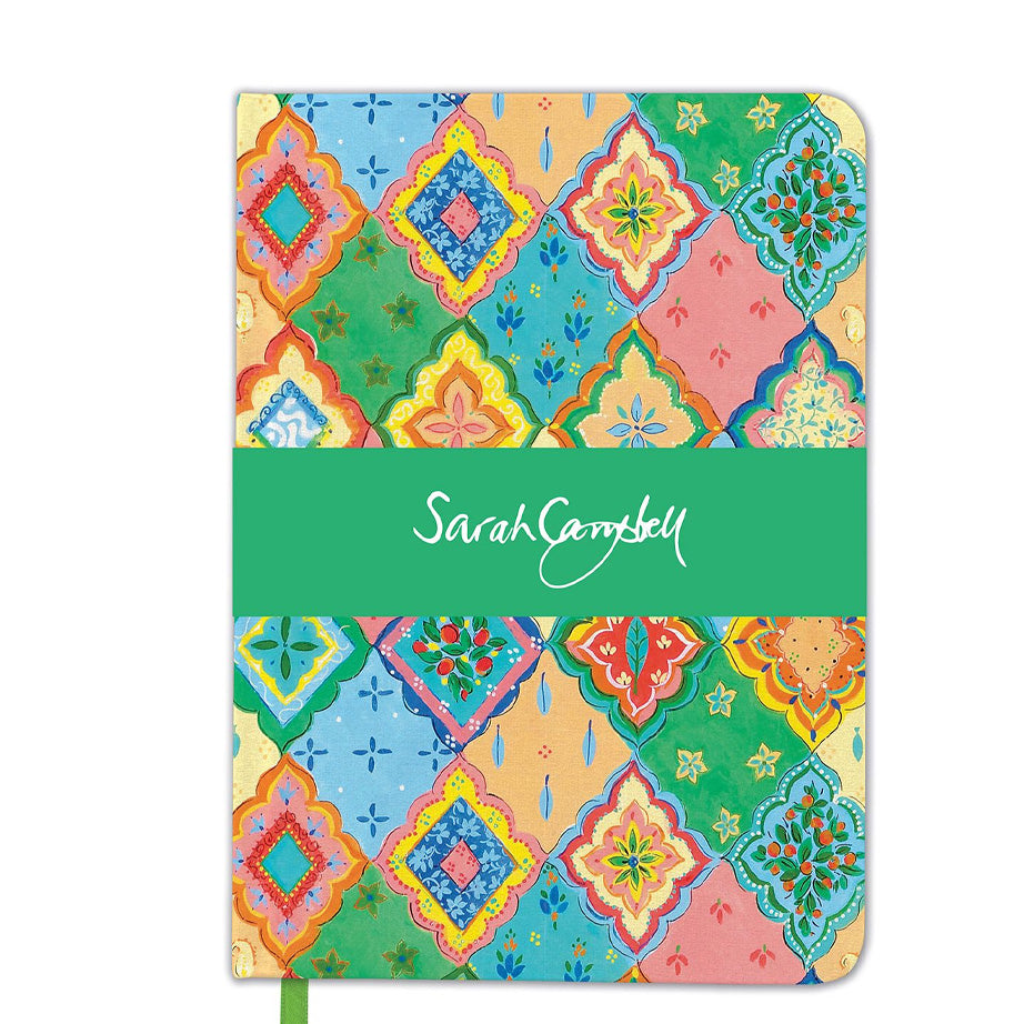 Museums & Galleries Clothbound A5 Journals