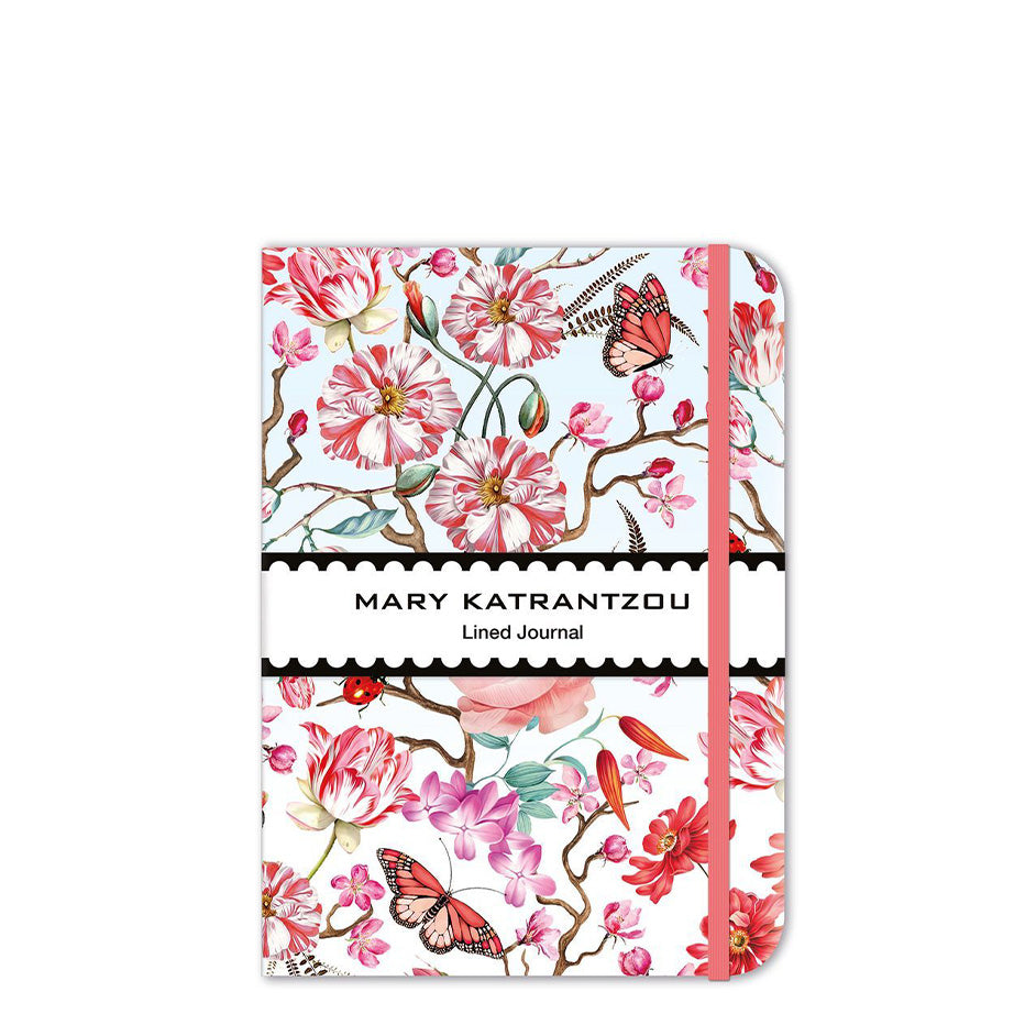 Museums & Galleries Lined Journals