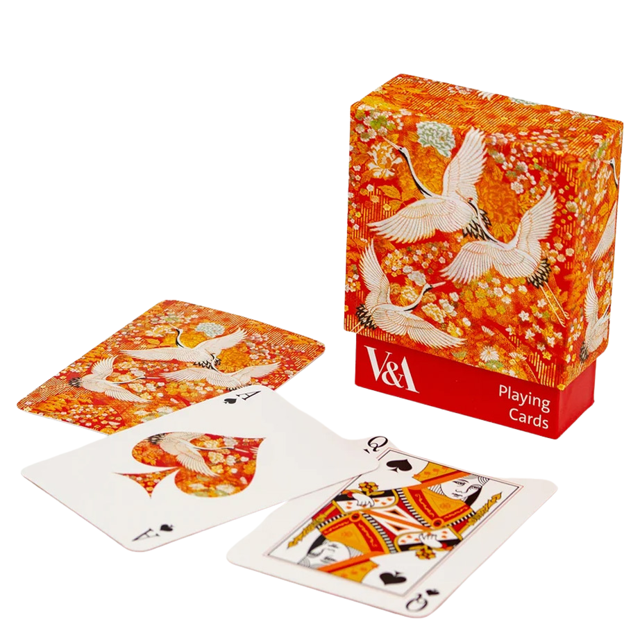 Museum & Galleries Playing Cards