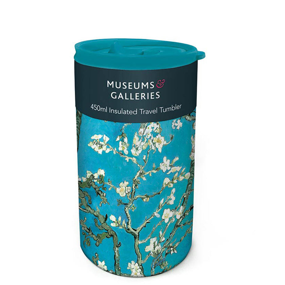 Museums & Galleries Travel Tumblers