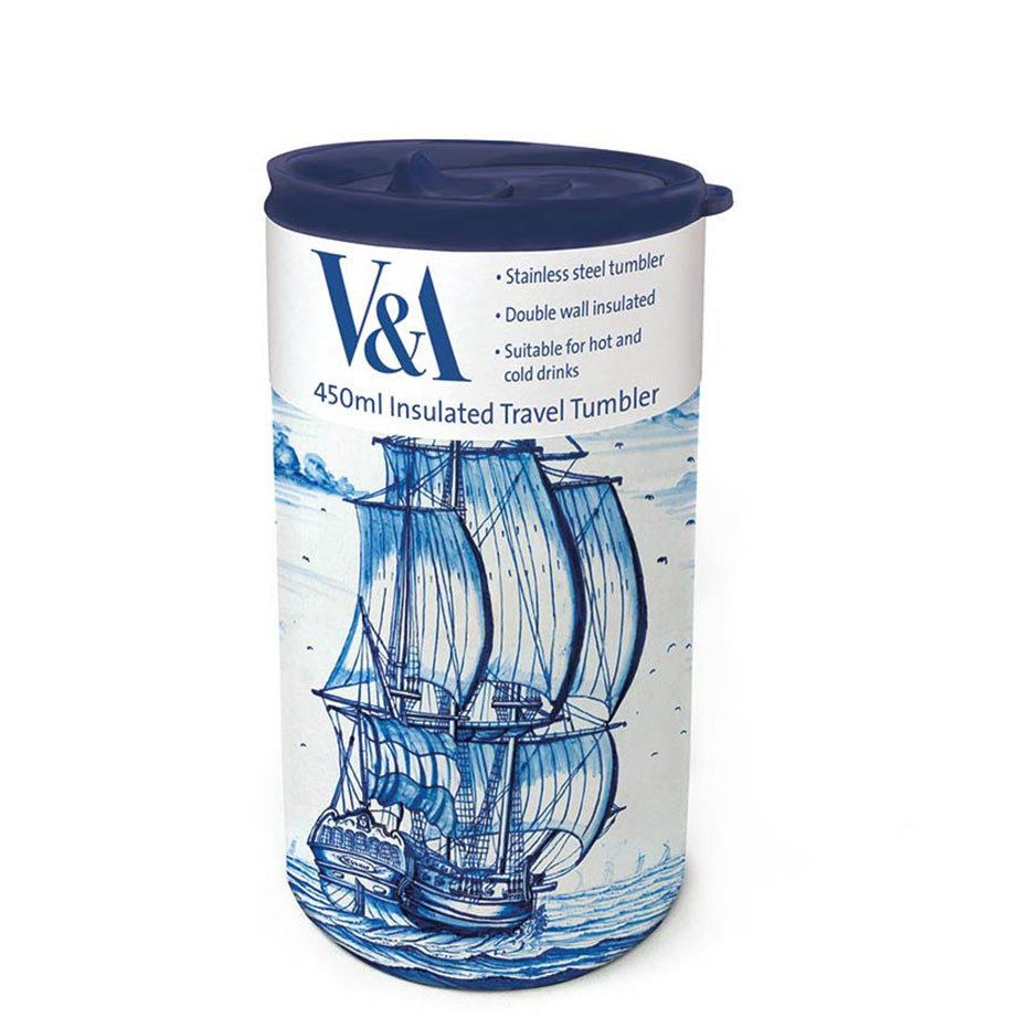 Museums & Galleries Travel Tumblers