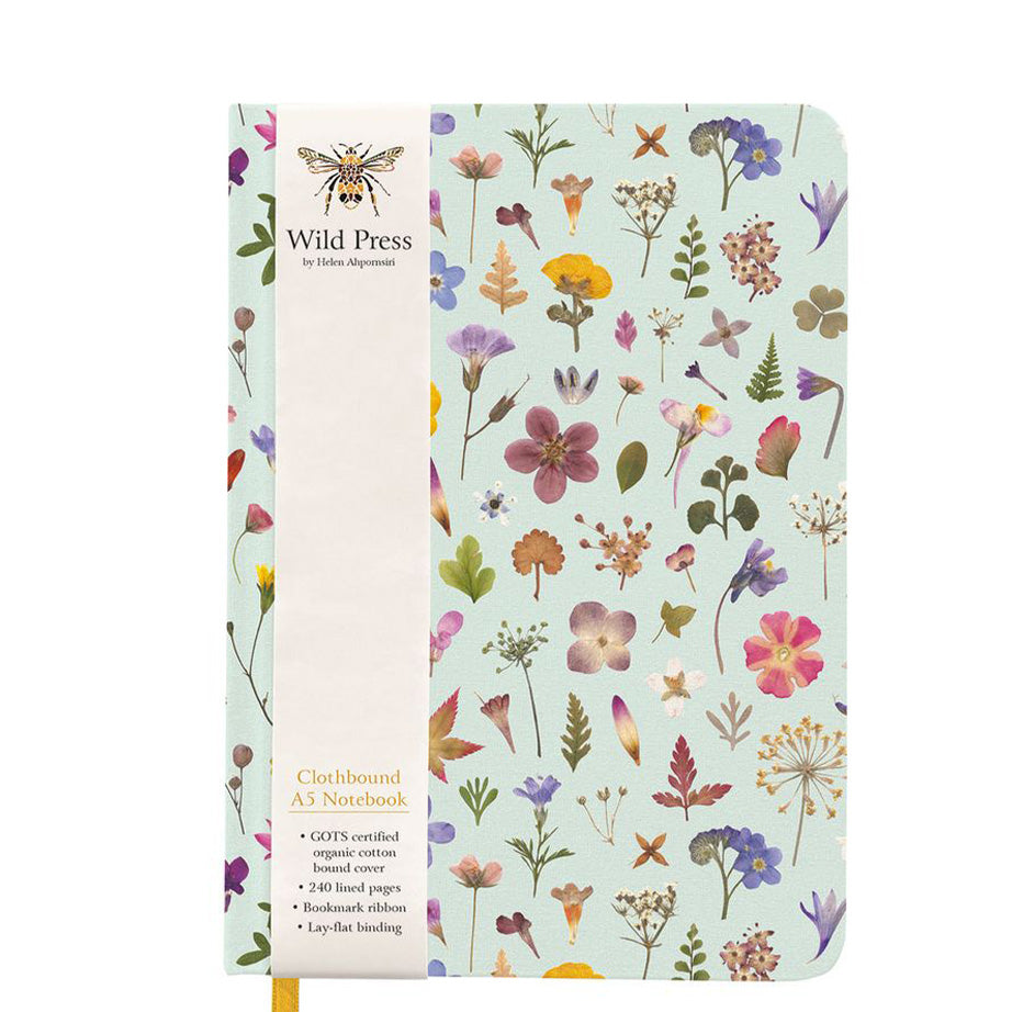 Museums & Galleries Clothbound A5 Journals