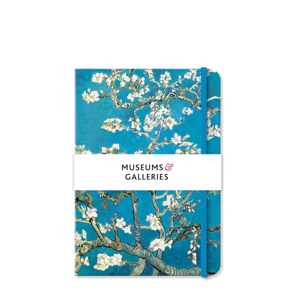 Museums & Galleries Lined Journals
