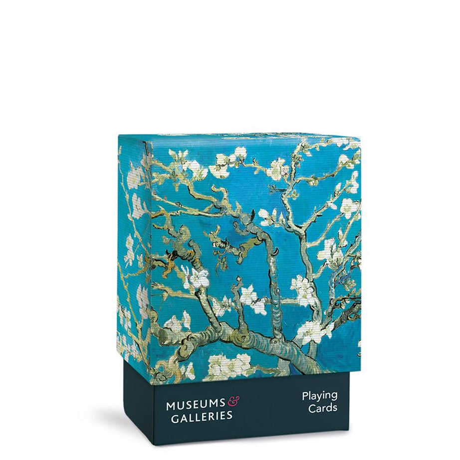 Museum & Galleries Playing Cards