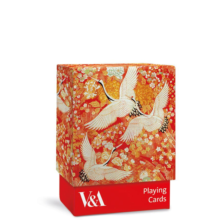 Museum & Galleries Playing Cards