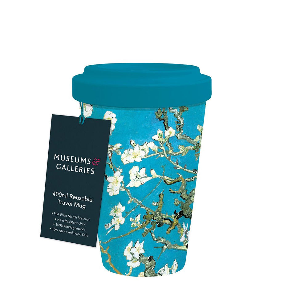 Museums & Galleries Travel Mugs