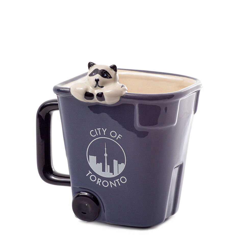 Toronto Racoon Mug