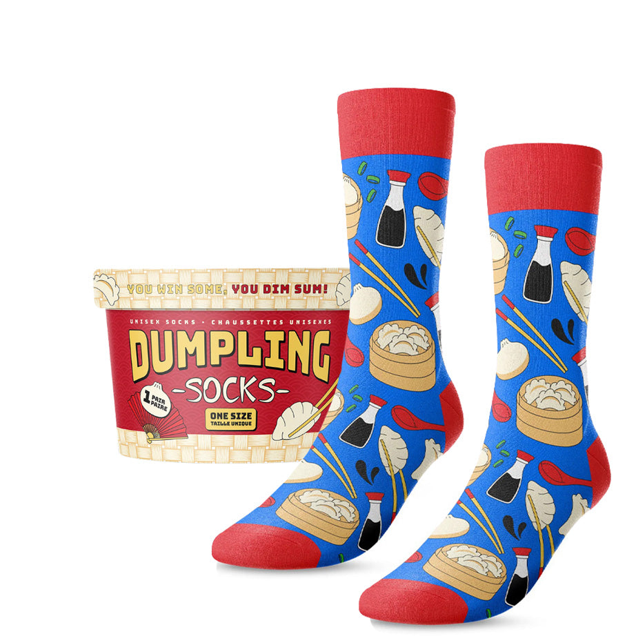 Main and Local Socks