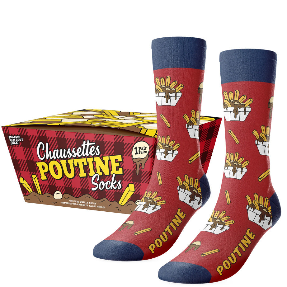 Main and Local Socks