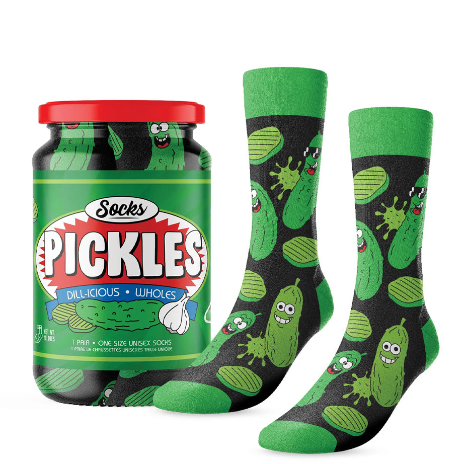 Main and Local Socks