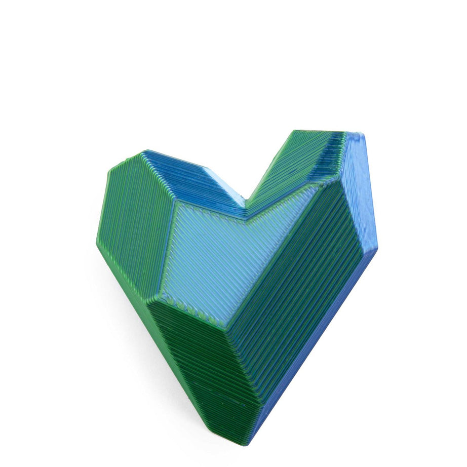 Heart Brooch