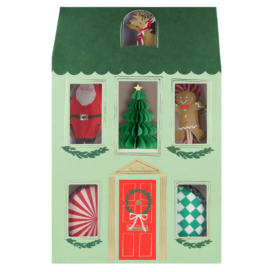 Meri Meri Cupcake Kits