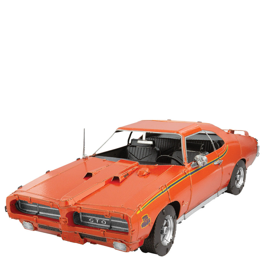 3D Metal Model Kits | Vehicles
