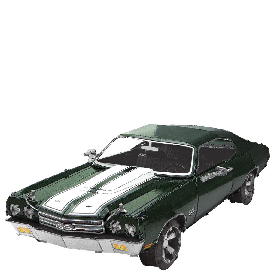 3D Metal Model Kits | Vehicles