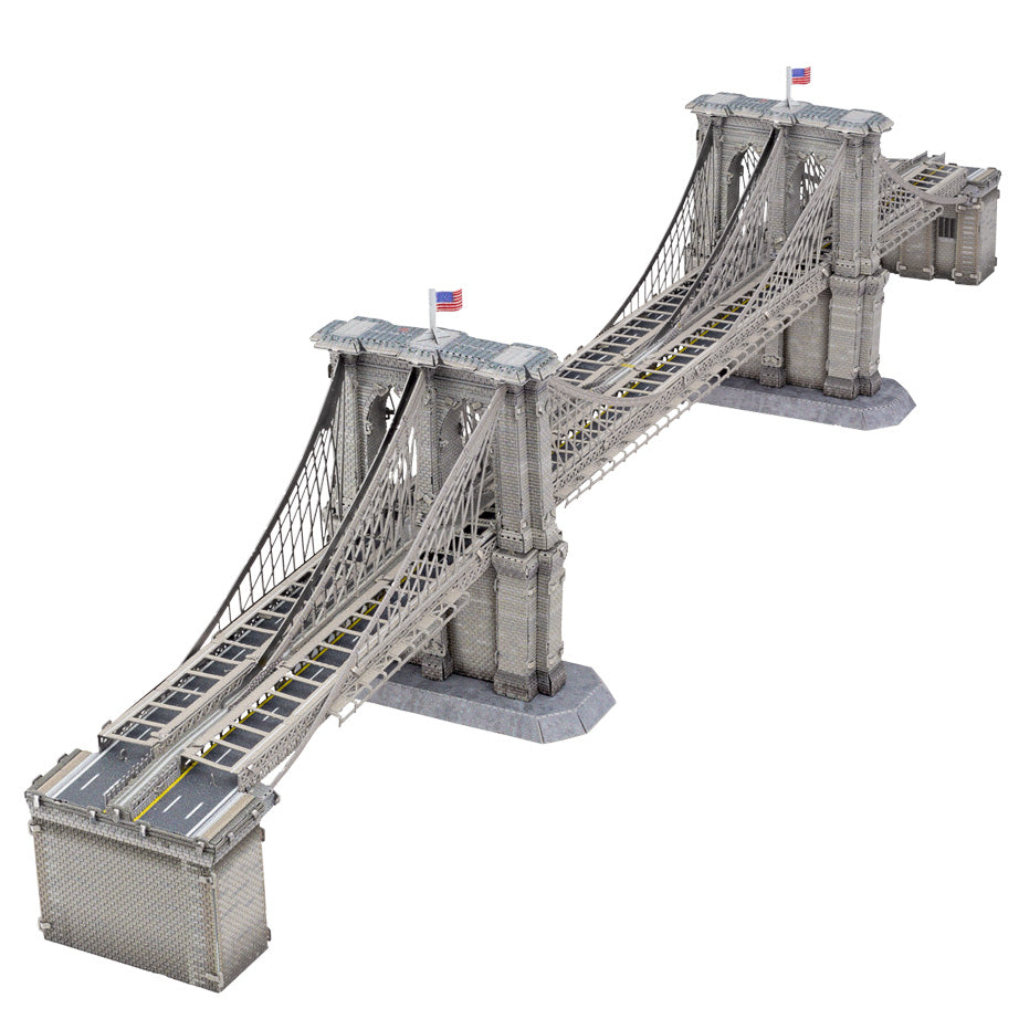 Metal Earth 3D Metal Model Kits