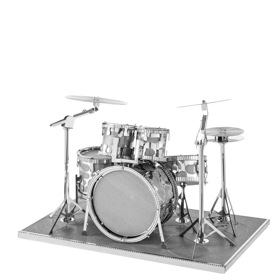 3D Metal Model Kits | Musical Instuments
