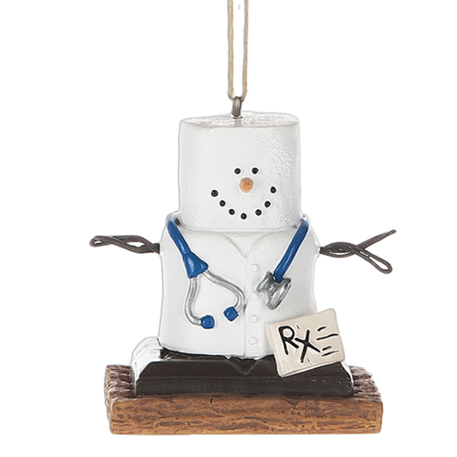 S'More Ornaments | Professions