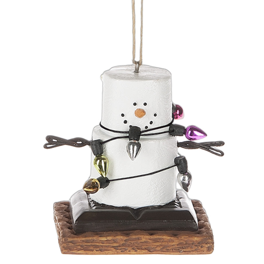 S'More Ornaments | Seasonal